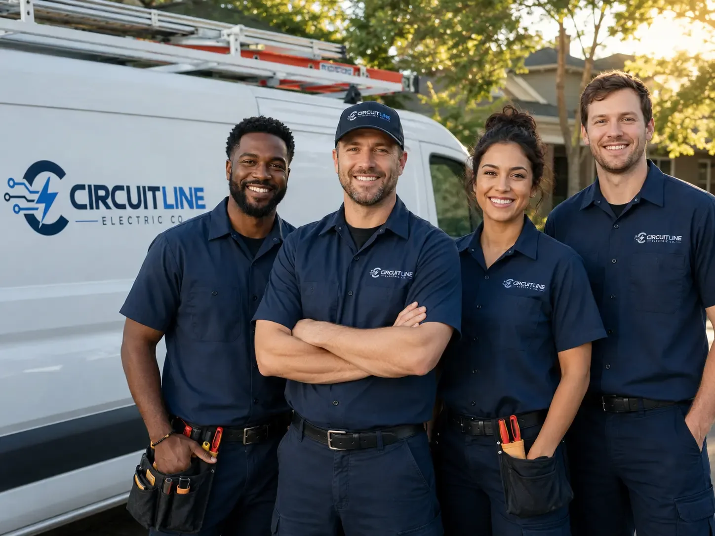 Whole Home Rewiring company in West Warren, MA