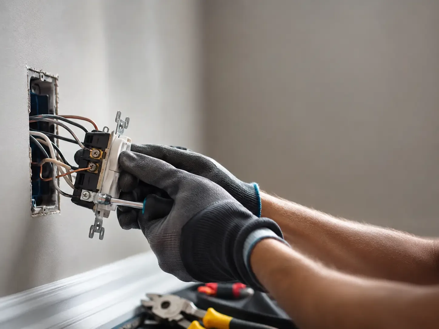 Why choose Whole Home Rewiring in West Warren, MA